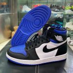 Air Jordan 1 Game Royal Toe 555088-041 Release Date