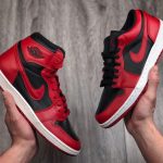 Air Jordan 1 Low Varsity Red 2020 Release Date