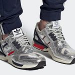 Concepts adidas ZX 9000 Silver Metallic Release Date