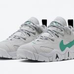 Nike Air Barrage Low Neptune Green CW3129-001 Release Date