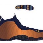 Nike Air Foamposite One Rugged Orange Blue Void University Gold CJ0303-400 Release Date