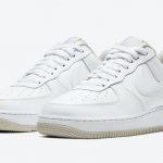 Nike Air Force 1 Low Light Bone CJ1380-101 Release Date