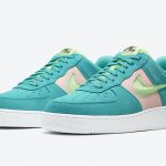 Nike Air Force 1 Low Oracle Aqua CK4383-300 Release Date