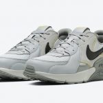 Nike Air Max Excee Grey Yellow CD4165-006 Release Date