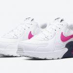 Nike Air Max Excee White Pink CZ7997-100 Release Date