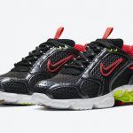 Nike Air Zoom Spiridon Cage 2 Metallic Hematite Black Lemon Venom CD3613-002 Release Date