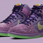 Nike SB Dunk High 420 Reverse Skunk 2020 Release Date