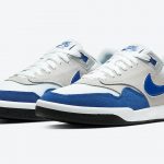 Nike SB GTS Return Air Max 1 Sport Royal CD4990-400 Release Date