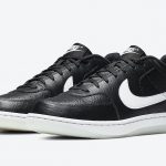 Nike Sky Force 3/4 Black White CT8448-001 Release Date