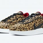 NikeCourt Air Vapor Wing PRM Leopard Print CQ9679-001 Release Date