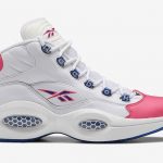 Reebok Question Mid Pink Toe FX7441 Release Date