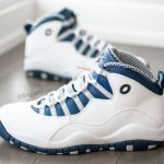 Russell Westbrook Air Jordan 10 OKC Alternate 2014 PE