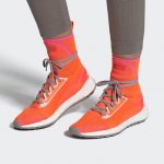 Stella McCartney adidas Pulseboost HD Mid Solar Orange EF2220 Release Date