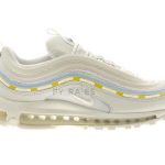 Undefeated Nike Air Max 97 Sail White Aero Blue Midwest Gold Release Date