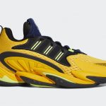 adidas Crazy BYW X 2.0 Michigan Collegiate Gold EF6947 Release Date