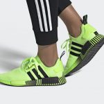 adidas NMD R1 Signal Green FV3647 Release Date