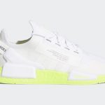 adidas NMD R1 V2 White Volt Boost FX3903 Release Date