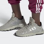 adidas Nite Jogger Reflective Silver Grey FV3622 Release Date