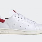 adidas Stan Smith Smile White Scarlett Red FV4146 Release Date