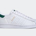 adidas Superstar White Collegiate Green FX4279 Release Date