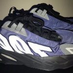 adidas Yeezy Boost 700 MNVN Purple Sample