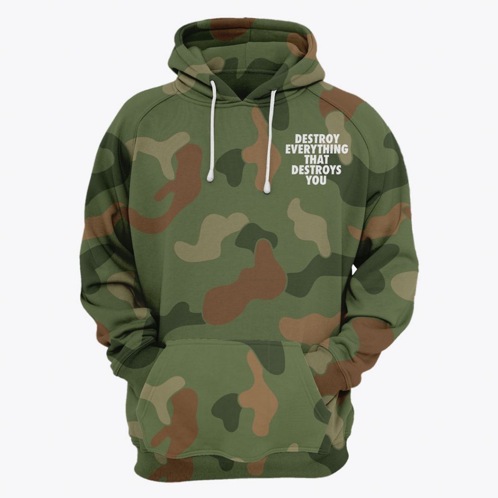 Destroy Everything Hoodie