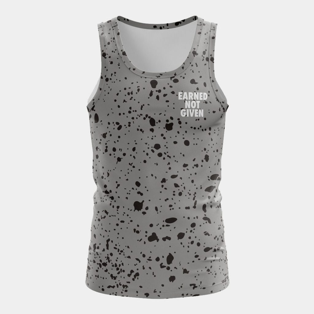 Earned Not Given Tank Top
