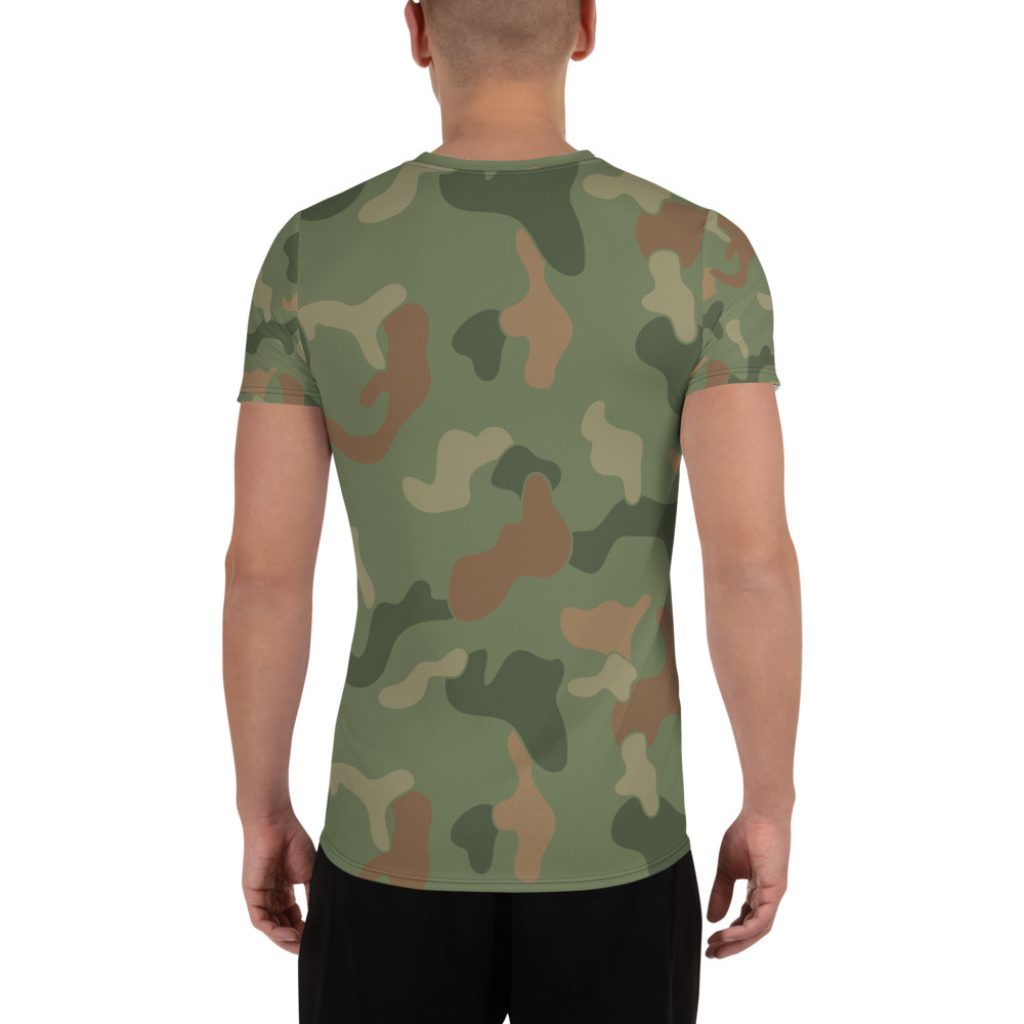 Destroy Everything Athletic T-shirt
