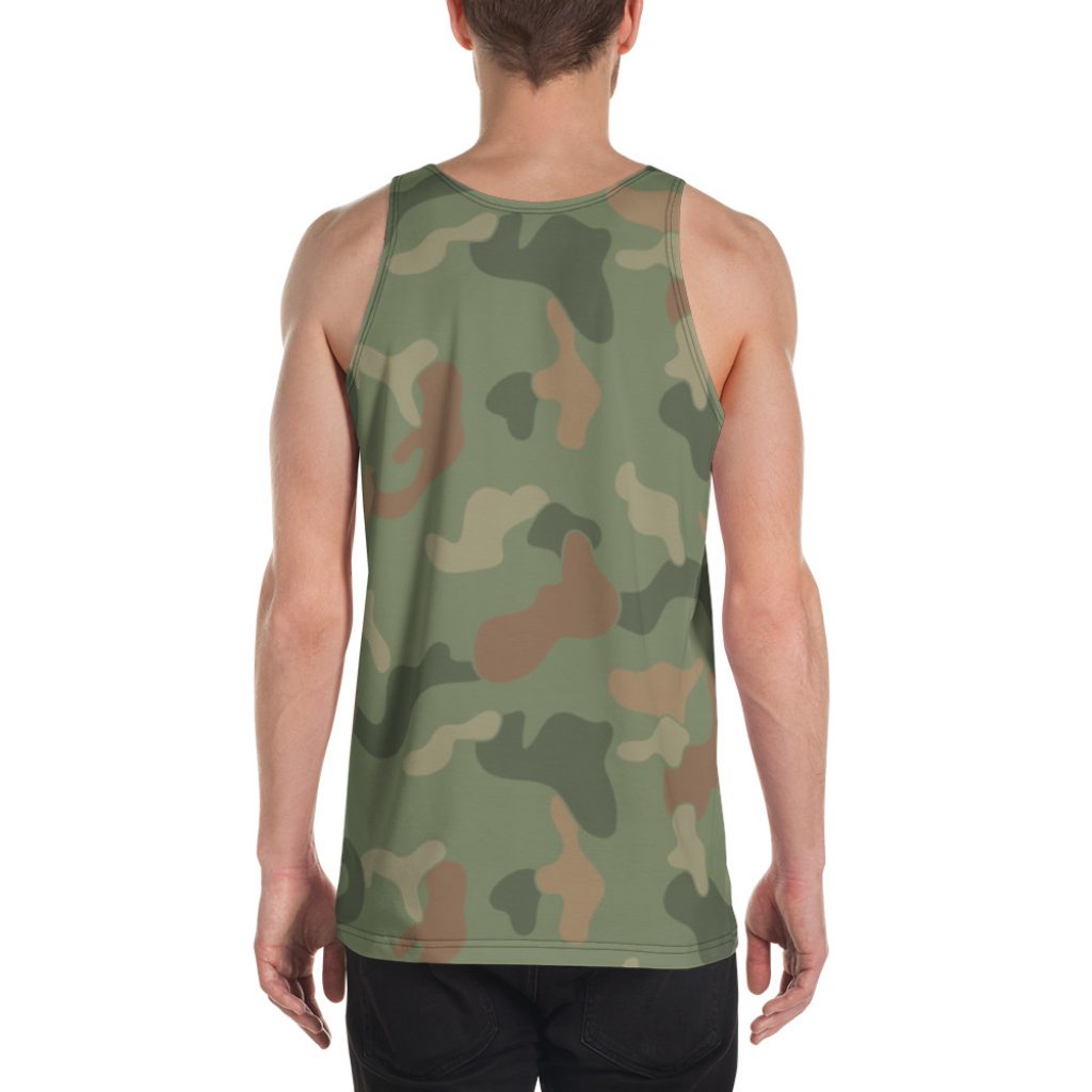 Destroy Everything Unisex Tank Top