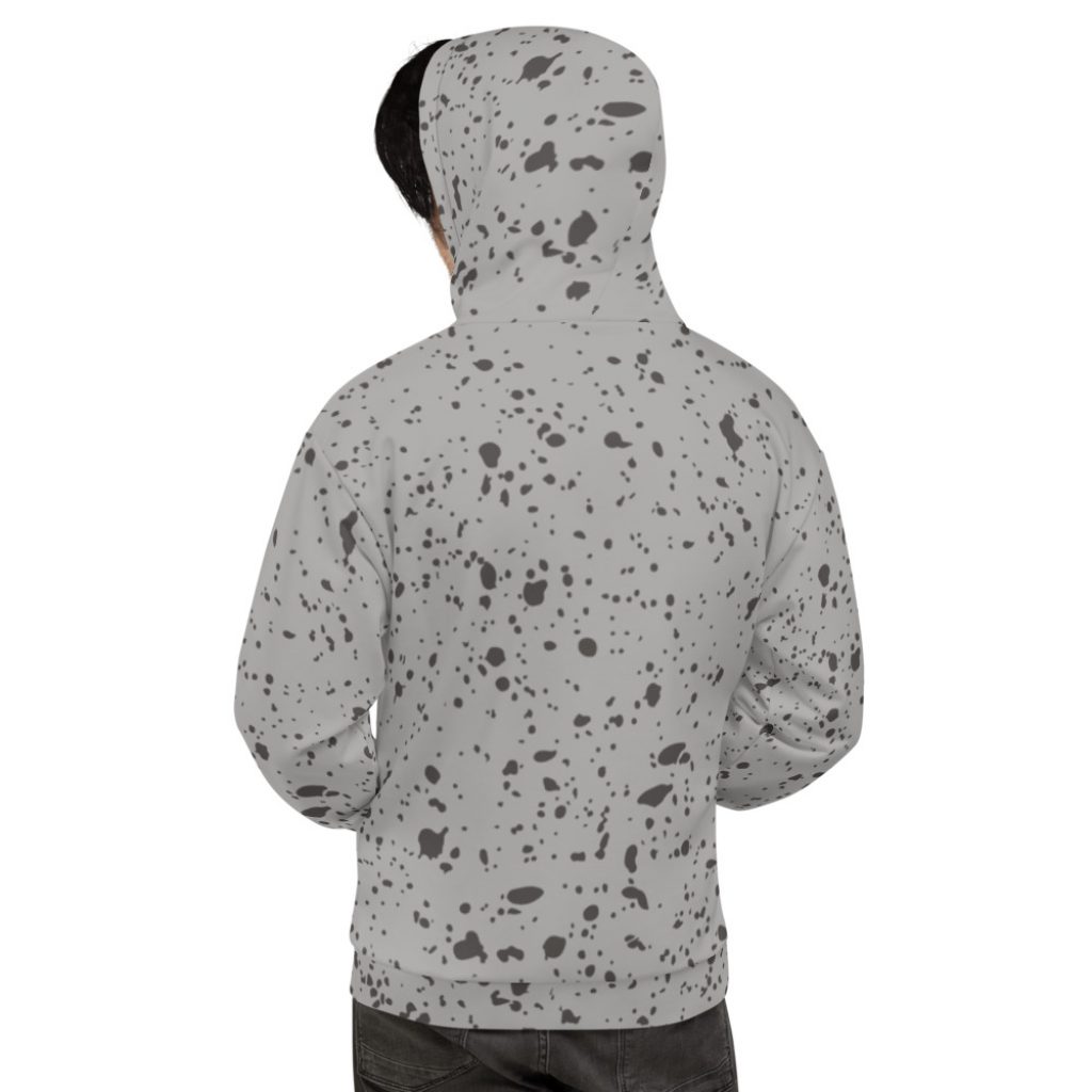 Earned Not Given Unisex Hoodie