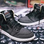 Air Jordan 1 High Zoom Space Hippie CW2414-001 Release Date