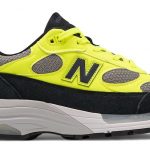 New Balance 992 Volt Yellow Grey Black M992AF Release Date