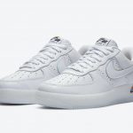 Nike Air Force 1 BeTrue CV0258-100 2020 Release Date