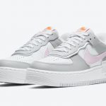 Nike Air Force 1 Shadow Pink Foam CZ0370-100 Release Date