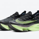 Nike Air Zoom Alphafly NEXT Lime Blast CI9925-400 Release Date