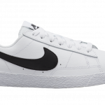 Nike Blazer Low White Black Gum CZ7576-103 Release Date