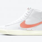 Nike Blazer Mid Atomic Pink CZ1055-110 Release Date