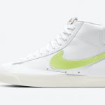 Nike Blazer Mid Barely Volt CZ1055-108 Release Date