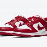 Nike Dunk Low University Red CU1727-100​​​​​​ Release Date Price