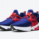 Nike React Presto Obsidian University Red White CW5586-400 Release Date