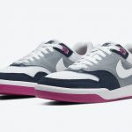 Nike SB GTS Return Navy Pink CD4990-401 Release Date