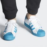 adidas Superstar Bold Aqua FY2756 Release Date