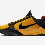 Nike Kobe 5 Protro “Bruce Lee”