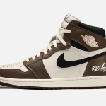 Air Jordan 1 Dark Mocha 555088-120 Release Date