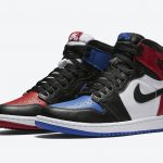 Air Jordan 1 Top 3 2016