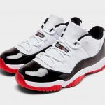 Air Jordan 11 Low Bulls White Bred AV2187-160 Release Date Price