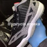 Air Jordan 11 Low IE Black Cement 919712-006 Release Date