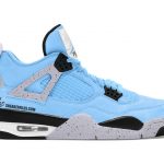 Air Jordan 4 University Blue CT8527-400 Release Date