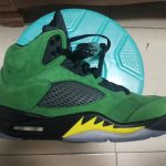 Air Jordan 5 Oregon Ducks CK6631-307 2020 Release Date