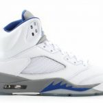 Air Jordan 5 Stealth Sport Royal 2006